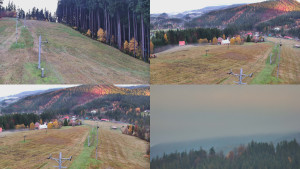 Ski areál U Sachovy studánky - Ski areál u Sachovy studánky - 4.11.2025 v 07:02