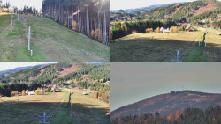 Ski areál u Sachovy studánky