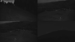 Ski areál u Sachovy studánky