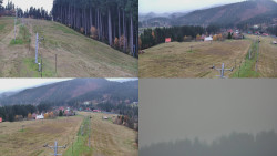 Ski areál u Sachovy studánky