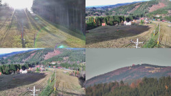 Ski areál u Sachovy studánky