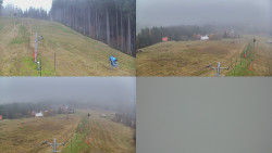 Ski areál u Sachovy studánky