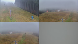 Ski areál u Sachovy studánky