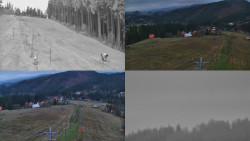 Ski areál u Sachovy studánky