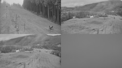 Ski areál u Sachovy studánky