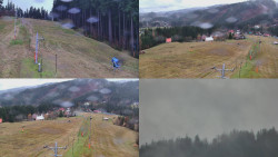 Ski areál u Sachovy studánky