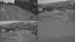 Ski areál u Sachovy studánky