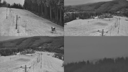 Ski areál u Sachovy studánky