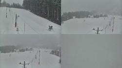 Ski areál u Sachovy studánky