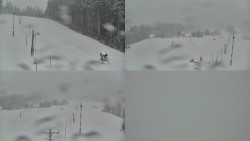 Ski areál u Sachovy studánky