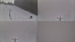 Ski areál u Sachovy studánky