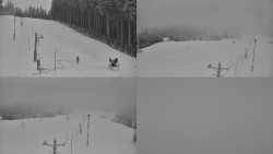 Ski areál u Sachovy studánky