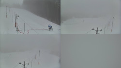 Ski areál u Sachovy studánky