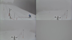 Ski areál u Sachovy studánky