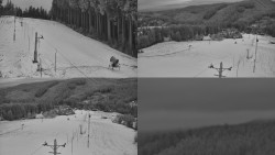 Ski areál u Sachovy studánky