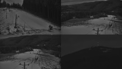 Ski areál u Sachovy studánky