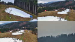 Ski areál u Sachovy studánky