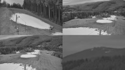 Ski areál u Sachovy studánky