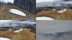 Ski areál u Sachovy studánky