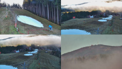 Ski areál u Sachovy studánky