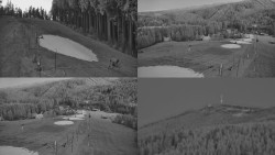 Ski areál u Sachovy studánky