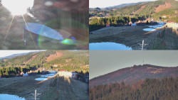 Ski areál u Sachovy studánky