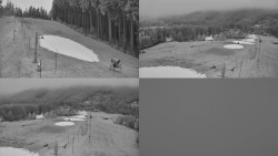 Ski areál u Sachovy studánky