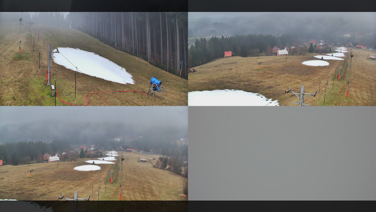 Ski areál U Sachovy studánky - Ski areál u Sachovy studánky - 14.12.2025 v 10:02