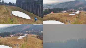 Ski areál U Sachovy studánky