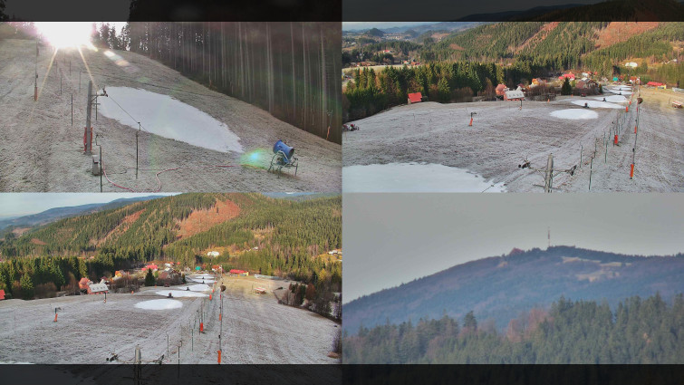 Ski areál U Sachovy studánky - Ski areál u Sachovy studánky - 16.12.2025 v 10:02