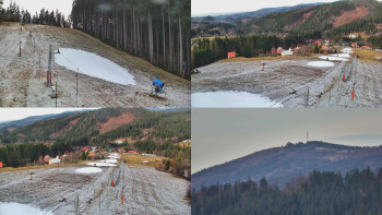 Ski areál U Sachovy studánky