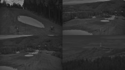 Ski areál u Sachovy studánky