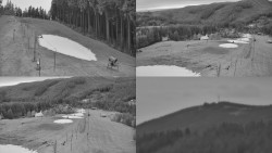 Ski areál u Sachovy studánky