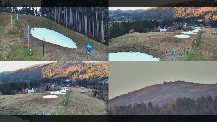 Ski areál U Sachovy studánky - Ski areál u Sachovy studánky - 18.12.2025 v 15:02