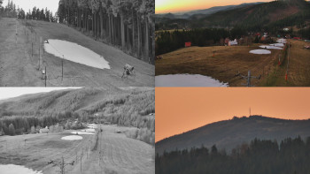 Ski areál U Sachovy studánky