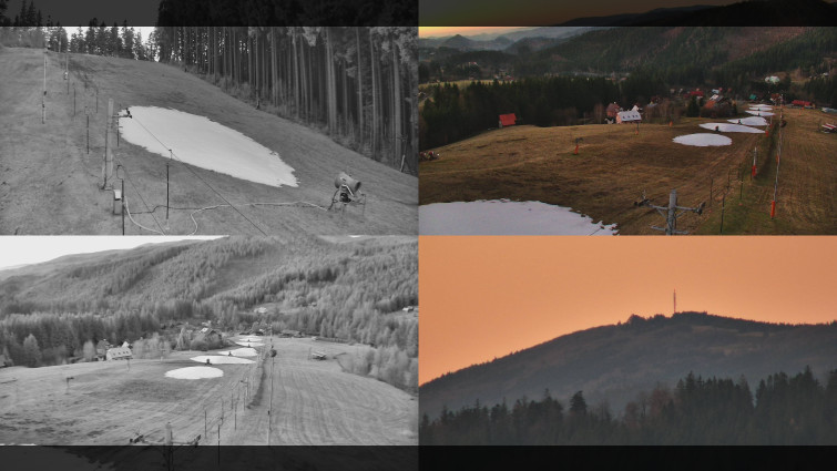 Ski areál U Sachovy studánky - Ski areál u Sachovy studánky - 18.12.2025 v 16:02