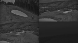 Ski areál u Sachovy studánky