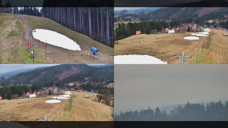 Ski areál U Sachovy studánky - Ski areál u Sachovy studánky - 19.12.2025 v 14:02