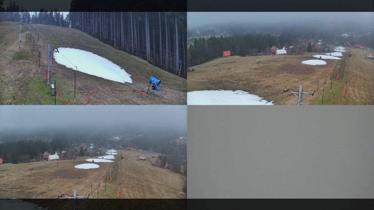 Ski areál U Sachovy studánky - Ski areál u Sachovy studánky - 20.12.2025 v 08:02