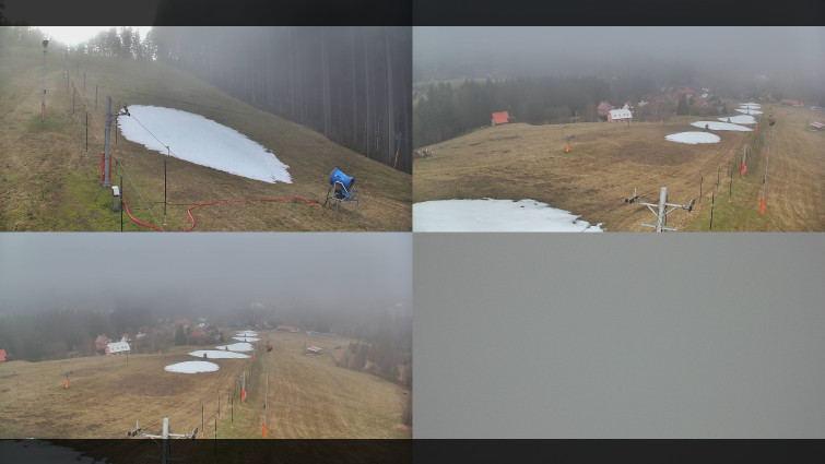 Ski areál U Sachovy studánky - Ski areál u Sachovy studánky - 20.12.2025 v 10:02