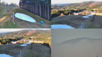 Ski areál U Sachovy studánky