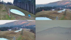 Ski areál u Sachovy studánky