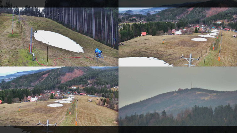Ski areál U Sachovy studánky - Ski areál u Sachovy studánky - 21.12.2025 v 10:02