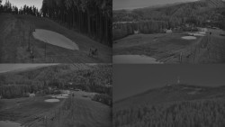 Ski areál u Sachovy studánky