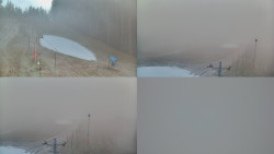 Ski areál u Sachovy studánky