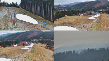 Ski areál U Sachovy studánky