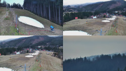 Ski areál u Sachovy studánky