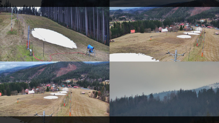 Ski areál U Sachovy studánky - Ski areál u Sachovy studánky - 24.12.2025 v 10:02