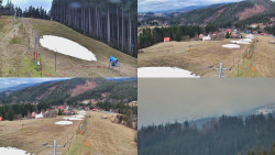 Ski areál u Sachovy studánky