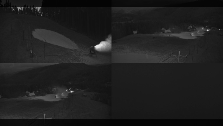 Ski areál U Sachovy studánky - Ski areál u Sachovy studánky - 25.12.2025 v 07:02